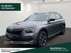 Bild des Angebotes Skoda Kamiq Monte Carlo AHK Komfort-Paket Business & Reise-Pak