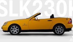 Bild des Angebotes Mercedes-Benz SLK 230 SLK-Klasse Kompressor