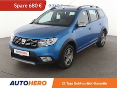 Bild des Angebotes Dacia Logan 0.9 TCe Stepway*NAVI*TEMPO*PDC*AHK*LIM*
