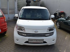 Bild des Angebotes Daihatsu Materia 1.5 WhiteX III Hand 17" ALU Auto Läuft Super