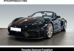 Bild des Angebotes Porsche 718 Spyder Sportabgasanlage Rückfahrkamera LED
