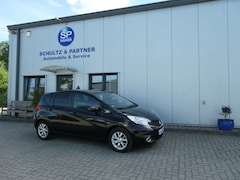 Nissan Note Acenta Plus // Keyless, Temp, Navi, Euro 6