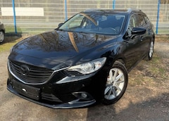 Bild des Angebotes Mazda 6 Kombi Sports-Line*KAMERA*PDC*NAVI*SZH