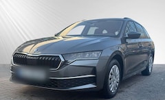 Bild des Angebotes Skoda Octavia Combi 2.0 TDI 110 kW Tour Klima Navi