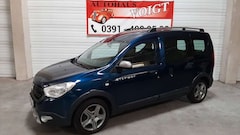 Bild des Angebotes Dacia Dokker Stepway Celebration Teilleder