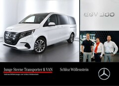 Bild des Angebotes Mercedes-Benz EQV 300 Lang MBUX*AIR*Distronic*MBeam*7xSitz