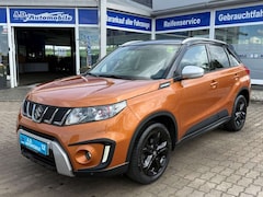 Bild des Angebotes Suzuki Vitara 1.4 S 4x4 Isofix AHK USB Sitzheizung