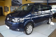 Bild des Angebotes VW T5 Multivan Bus Life 4Motion AUTOMATIK / KLIMA