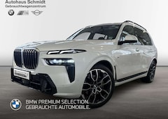 Bild des Angebotes BMW X7 xDrive40d *M Sport*22 Zoll*Exec. Drive*AHK*Integra