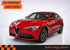 Bild des Angebotes Alfa Romeo Stelvio TI 2.0 Turbo 16V Q4 ACC/CarPlay/SHZ/Navi