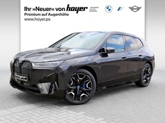 Bild des Angebotes BMW iX xDrive40 AHK Pano Laserlicht Harman Kardon