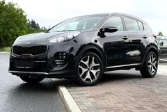 Bild des Angebotes Kia Sportage GT line *Panorama* Rkam Unfallfrei 1.Hd 4xSitzheiz