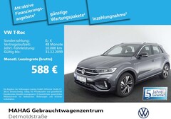 Bild des Angebotes VW T-Roc R-Line 2.0 TSI 4MOT IQ.Light IQ.Drive Pano
