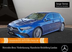 Bild des Angebotes Mercedes-Benz A 250 4M AMG+LED+KAMERA+TOTW+KEYLESS+8G