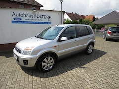 Bild des Angebotes Ford Fusion Plus KLIMA ALU