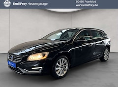 Bild des Angebotes Volvo V60 D5 Summum Leder Navi Multimedia Einparkhilfe v