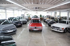 Bild des Angebotes BMW 2002 Automatik *H-Zulassung*