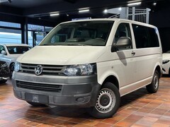 Bild des Angebotes VW T5 Kombi T5 4MOTION KURZ 9SITZER KLIMA STANDHZ BUNDESWEHR/1