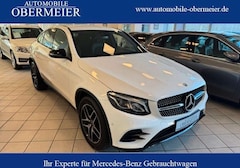 Bild des Angebotes Mercedes-Benz GLC 250 d AMG/Night Coupé 4M LED SHZ RFK Comand