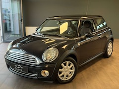 Bild des Angebotes MINI One 1.4 / KLIMA / 140TKM / TÜV 07.2027 / ASTRO BLACK