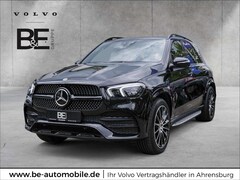 Bild des Angebotes Mercedes-Benz GLE 400 d AMG Line 4Matic Stdhzg 360° Pano Burmester