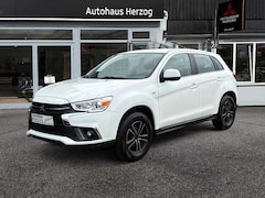 Bild des Angebotes Mitsubishi ASX Active 1.6 MIVEC + Allwetterreifen