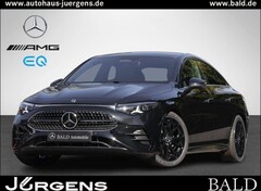 Bild des Angebotes Mercedes-Benz CLA 200 4M AMG-Sport/Pano/AHK/Super/MLB/Distr
