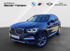 Bild des Angebotes BMW X3 xDrive30i  19" / AHK / Harman Kardon / Lkrd Heizun