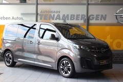 Bild des Angebotes Opel Zafira Life Tourer M Standheizung Massage AHK