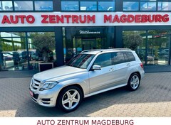 Bild des Angebotes Mercedes-Benz GLK 250 GLK250 CDI BlueTec 4Matic*AUTOMATIK*TEMPO*NAVI*