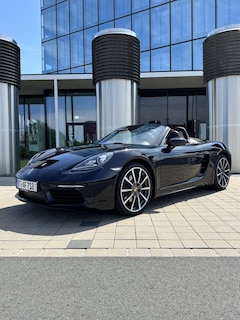 Bild des Angebotes Porsche Boxster 718 | TÜV neu | Service neu