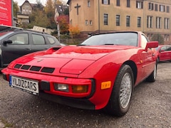 Porsche 924 *Turbo*Orginaler Scheuenenfund**