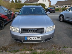 Audi A4 Avant 1.9 TDI multitronic