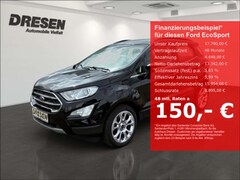 Bild des Angebotes Ford EcoSport 1.0 Titanium Klima/Sitzheizung/Kamera/PDC