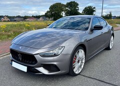 Bild des Angebotes Maserati Ghibli Ghibli GranSport 3.0V6 Nerissimo