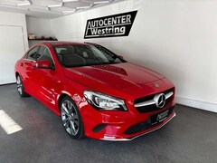 Bild des Angebotes Mercedes-Benz CLA 180 Edition*LED*Navi*Leder*2.Hand