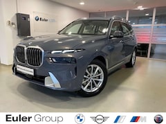 Bild des Angebotes BMW X7 xDrive 40d HUD Luftfederung Niveau StandHZG AHK-kl