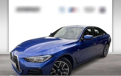 Bild des Angebotes BMW 420 i Gran Coupé M Sportpaket-HiFi-DAB-Klimaautomatik