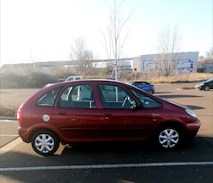 Bild des Angebotes Citroen Xsara Picasso 1.6i Tonic TÜV+Inspektion