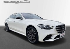 Bild des Angebotes Mercedes-Benz S 580 4MATIC Lang AMG-Line*Night-Paket*Memory