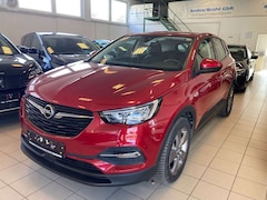 Bild des Angebotes Opel Grandland X Edition KAMERA AHK SHZ VZ SH NAVI