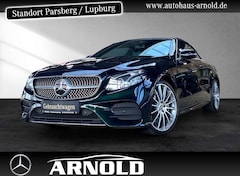 Bild des Angebotes Mercedes-Benz E 350 E 350 d 4M Cabrio AMG L Distr 360° Burmester AHK