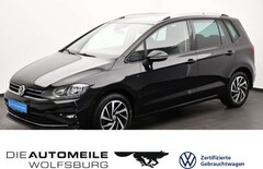 Bild des Angebotes VW Golf Sportsvan 1.5 TSI DSG Join ACC/Einparkhi/Mu