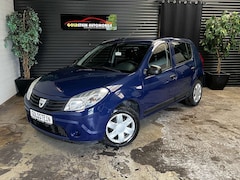 Bild des Angebotes Dacia Sandero Sandero 1.4 MPI 1.HAND/ SERVO/ ZENTRAL/ ISOFIX