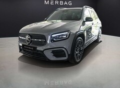 Bild des Angebotes Mercedes-Benz GLB 200 GLB 200-AMG-NIGHT-DISTRONIC- LED-KAM-UVP 58.500,-