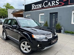 Bild des Angebotes Mitsubishi Outlander 2.4 AWD/LPG/KEYLESS/S-DACH/TEMP/LEDER/