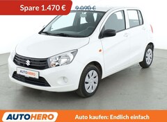 Bild des Angebotes Suzuki Celerio 1.0 Club*KLIMA*CD*BLUETOOTH*