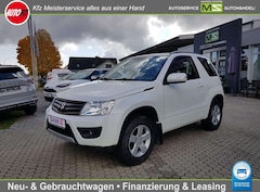 Bild des Angebotes Suzuki Grand Vitara 1.6 City 4x4ALLRAD+KLIMA+ZV+AHK+ALU+PDC+TÜV NEU