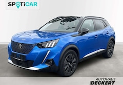 Bild des Angebotes Peugeot 2008 GT Pack Elektro El. Panodach Navi LED ACC Klimaaut