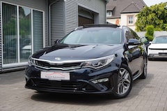 Bild des Angebotes Kia Optima Sportswagon Spirit Hybrid Pano 360 ACC HK